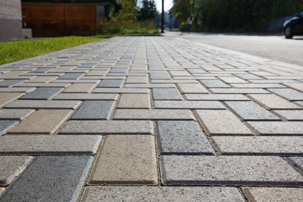 Best Concrete Paver Driveway  in Kingsburg, CA