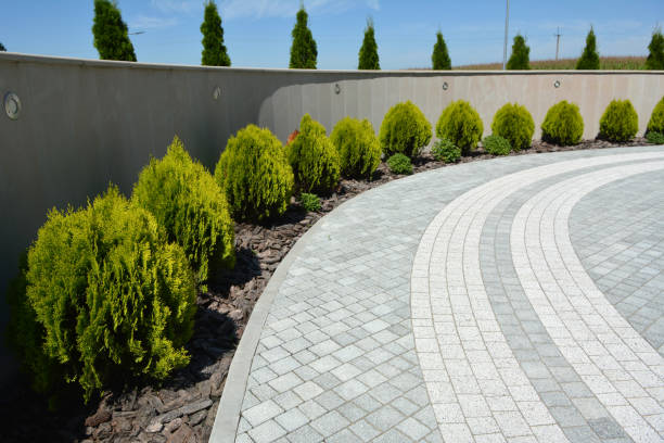 Paver Driveway Replacement in Kingsburg, CA