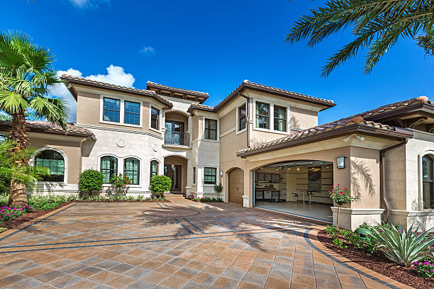 Decorative Driveway Pavers in Kingsburg, CA